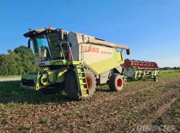 Class javų kombainas