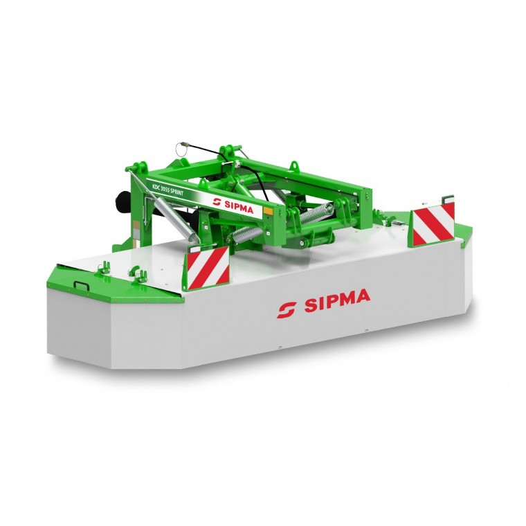 Diskinė šienapjovė