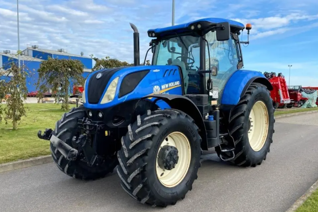 New Holland T 7.270 AC