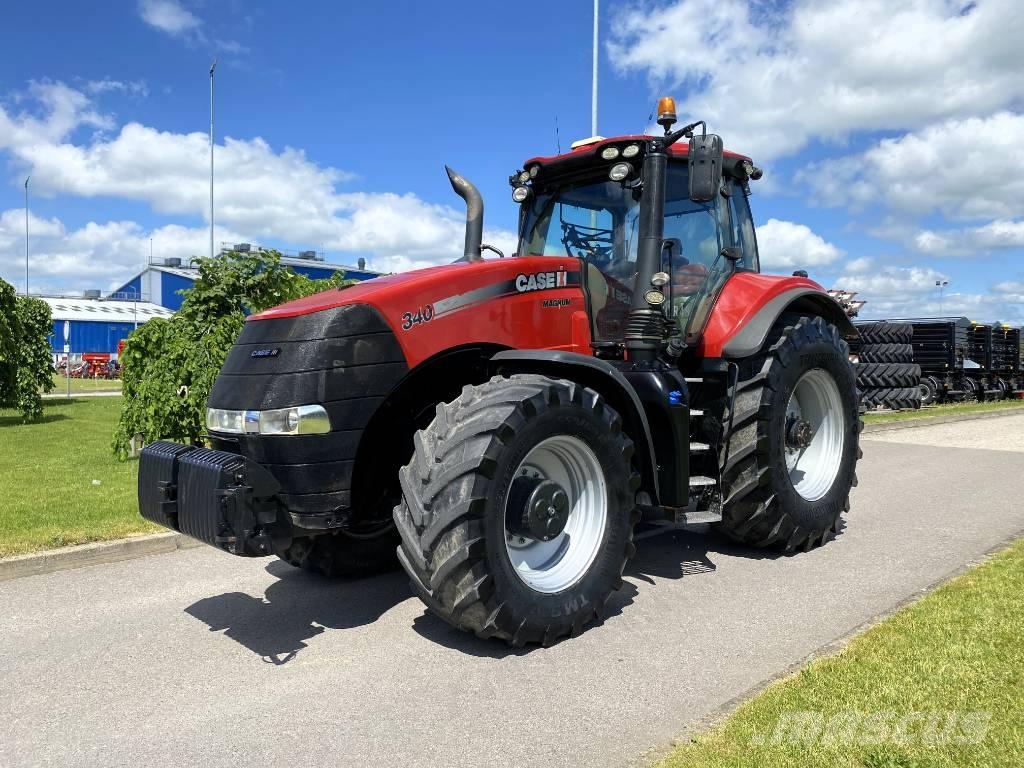 Case IH Magnum 340