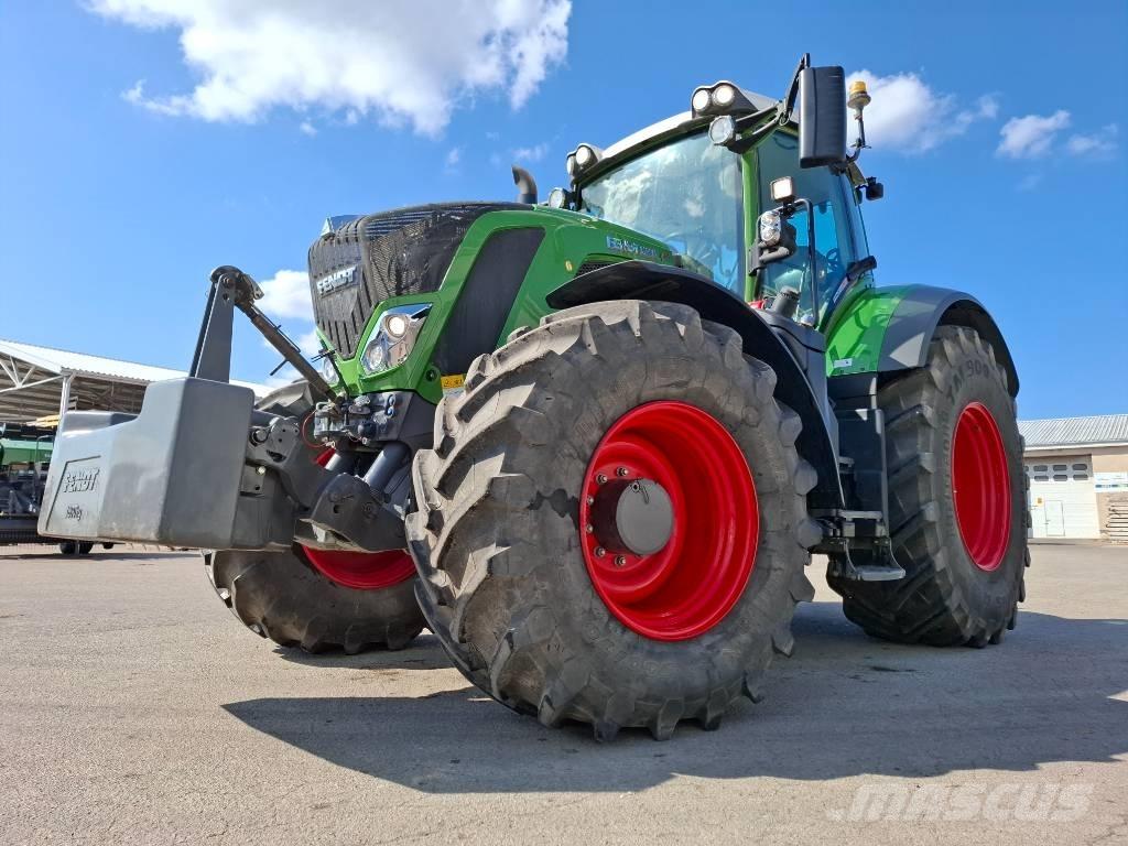 Fendt Fendt 828 ProfiPlus 