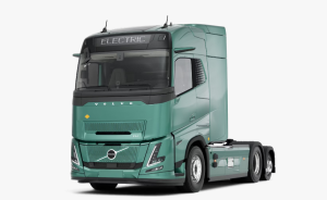 volvo FH16 Aero Electric
